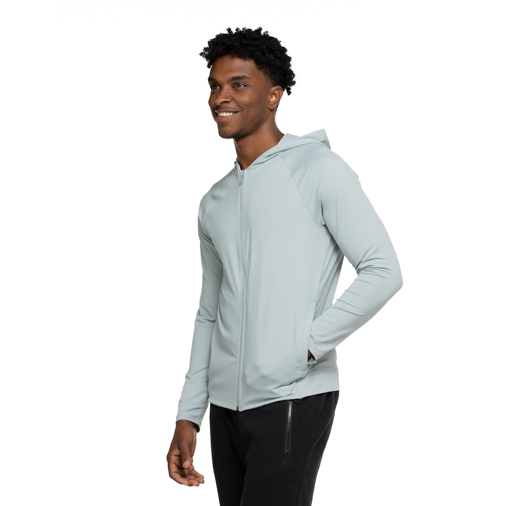 Imagem 4 do produto Jaqueta Masculina Under Armour com Capuz Meridian JAC