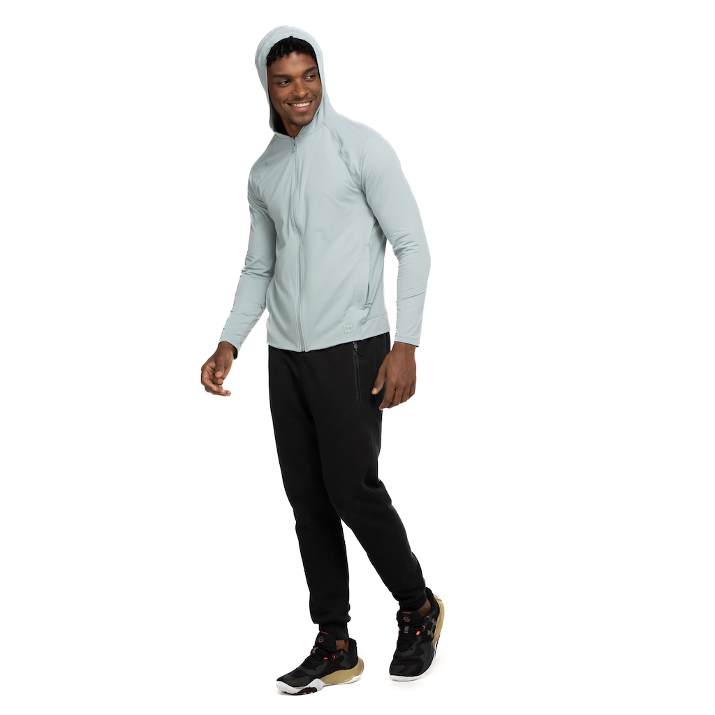 Imagem 5 do produto Jaqueta Masculina Under Armour com Capuz Meridian JAC
