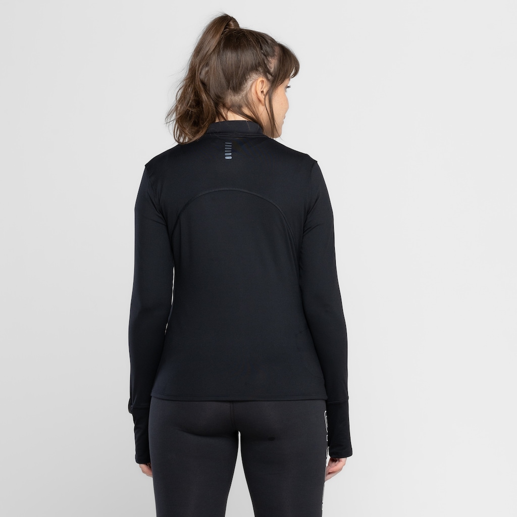 Imagem 2 do produto Camiseta Manga Longa Feminina Under Armour Qualifier