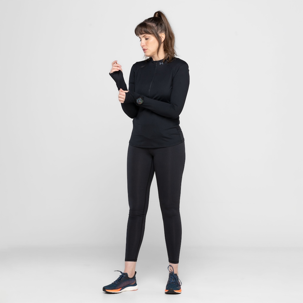 Imagem 3 do produto Camiseta Manga Longa Feminina Under Armour Qualifier