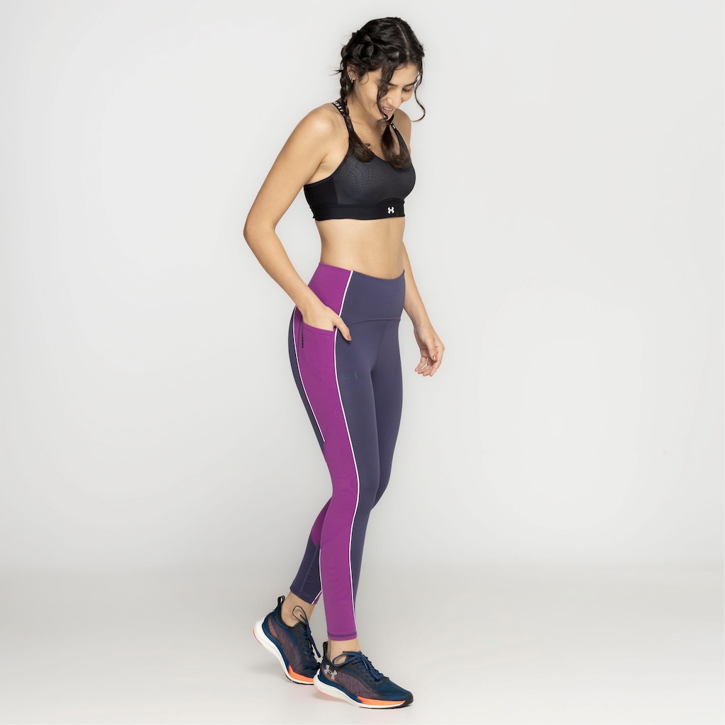 Imagem 4 do produto Calça Legging Feminina Under Armour Rush Ankle