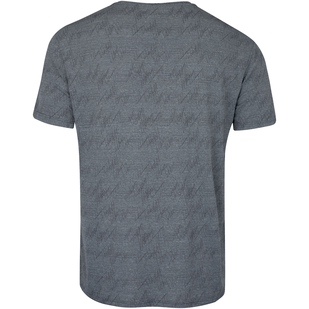 Imagem 2 do produto Camiseta Masculina Oxer Manga Curta Crepe Frequência
