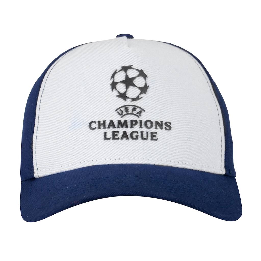 Imagem 3 do produto Boné Aba Curva UEFA Champions League Snapback - Adulto
