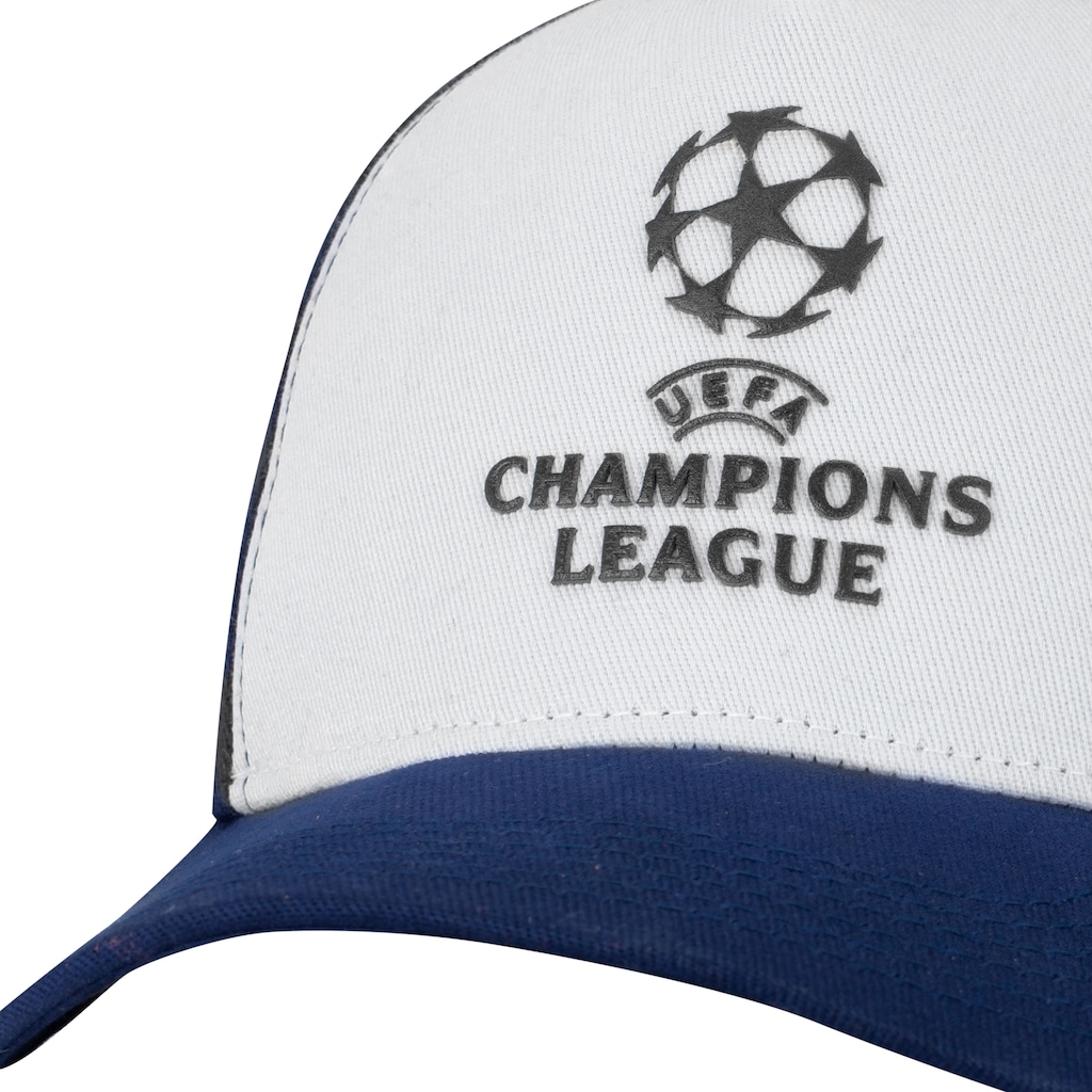Imagem 5 do produto Boné Aba Curva UEFA Champions League Snapback - Adulto