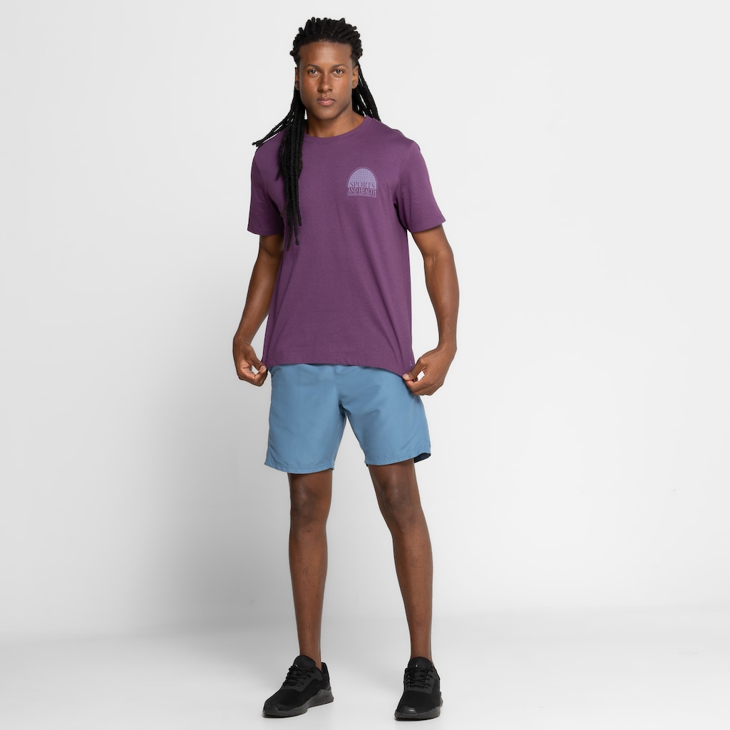 Imagem 3 do produto Camiseta Masculina Oxer Lettering Sports