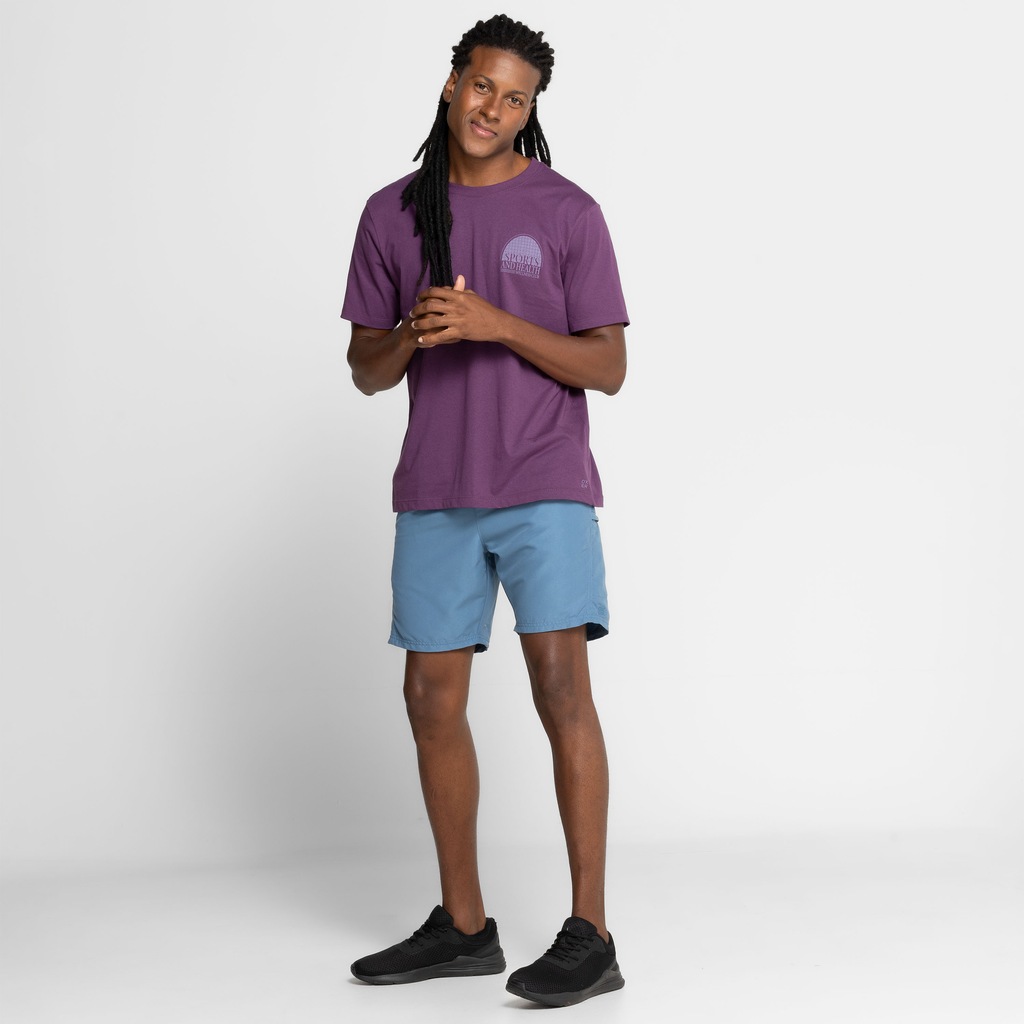 Imagem 4 do produto Camiseta Masculina Oxer Lettering Sports