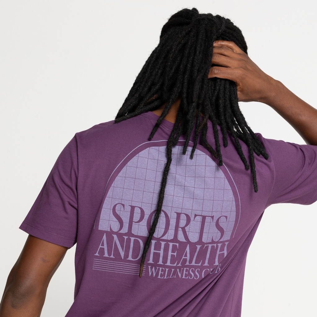 Imagem 5 do produto Camiseta Masculina Oxer Lettering Sports