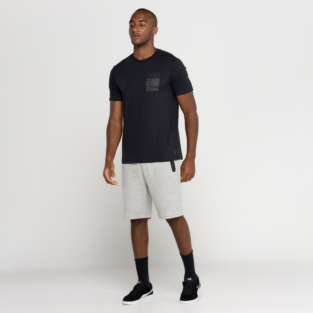 Imagem 3 do produto Camiseta Masculina Oxer Manga Curta Lettering Sports
