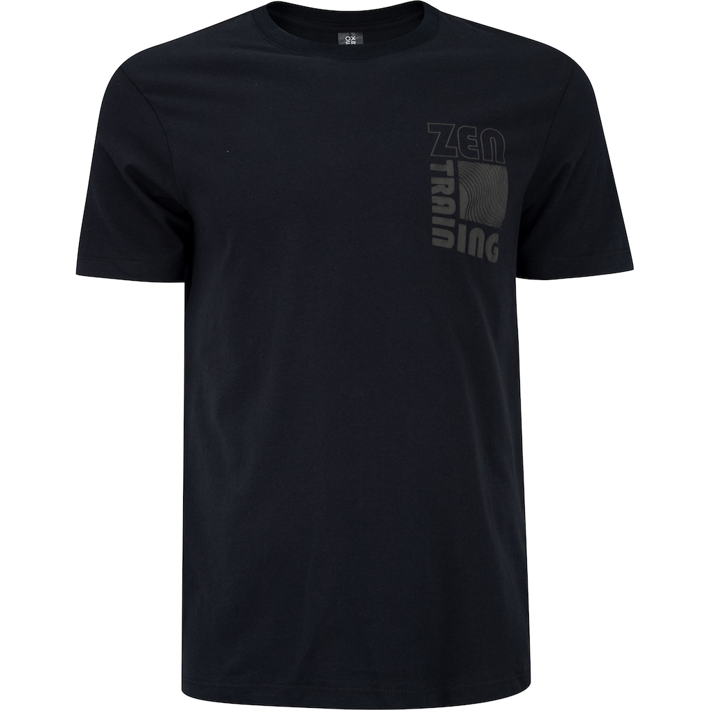 Imagem 4 do produto Camiseta Masculina Oxer Manga Curta Lettering Sports