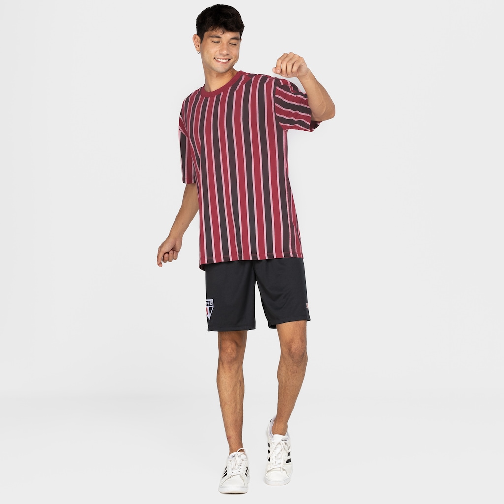 Imagem 3 do produto CAMISETA RETRO 1931 SPFC LIC MASC