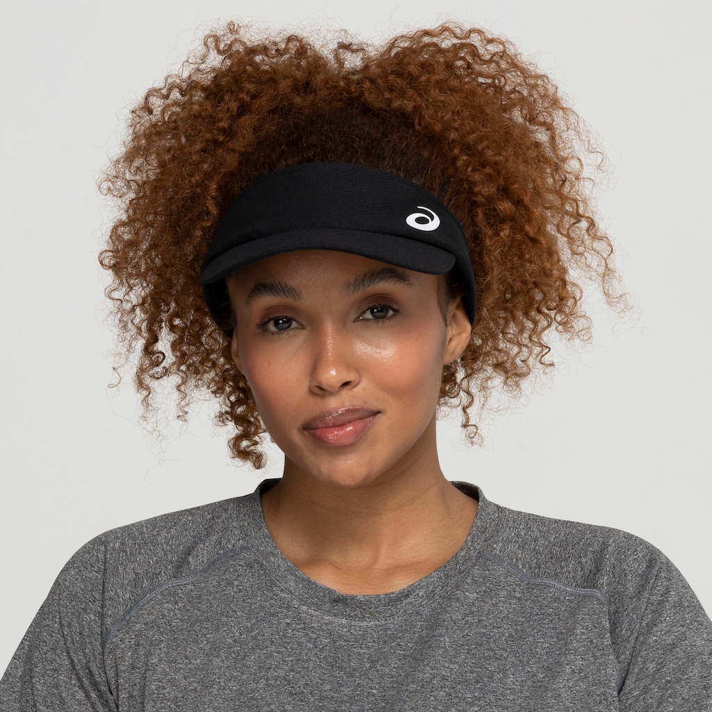 Imagem 4 do produto Viseira Aba Curva ASICS Strapback Básica - Adulto