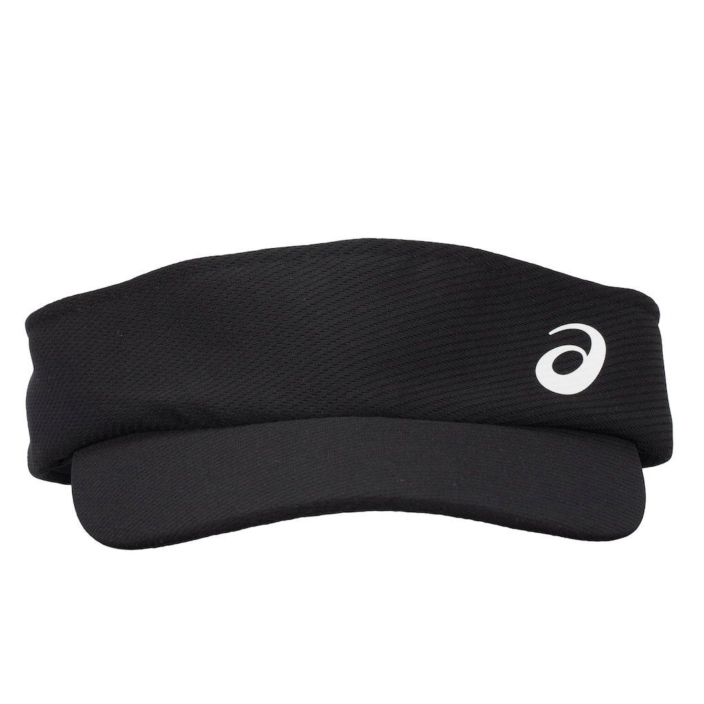 Imagem 5 do produto Viseira Aba Curva ASICS Strapback Básica - Adulto