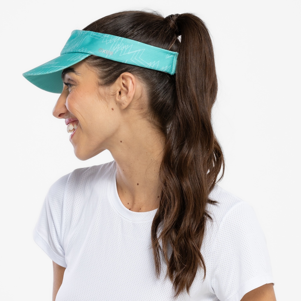 Imagem 3 do produto Viseira Aba Curva Oxer Estampada - Adulto