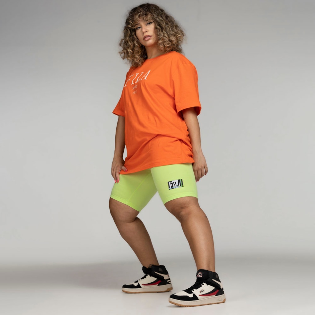 Imagem 5 do produto Bermuda Fila Biker Street Hop