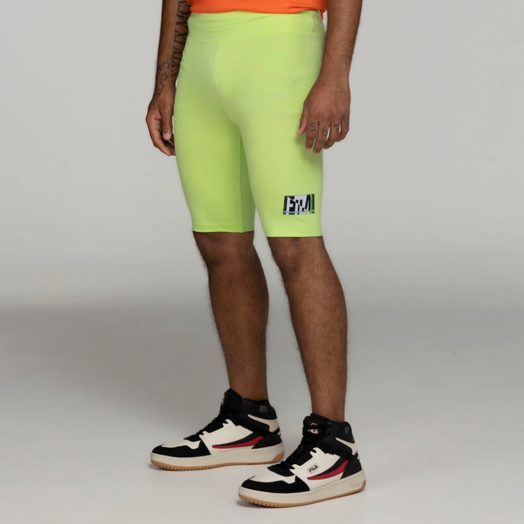 Imagem 3 do produto Bermuda Fila Biker Street Hop