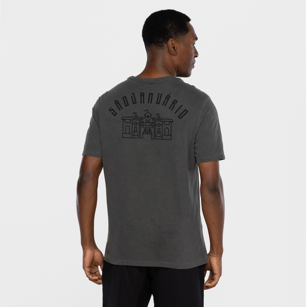 Imagem 2 do produto Camiseta do Vasco da Gama Masculina São Januário
