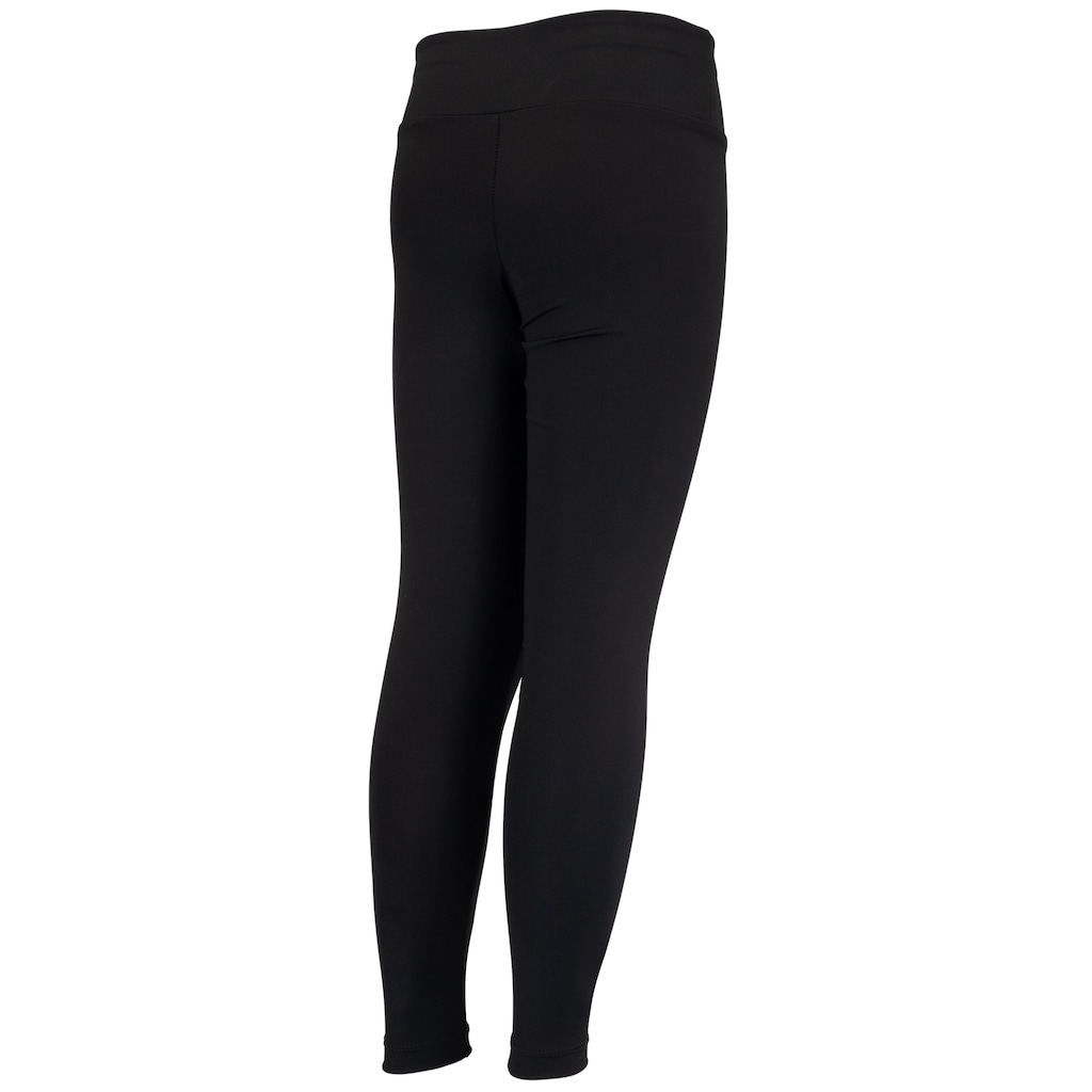 Imagem 2 do produto Calça Legging Infantil ASICS Contrastante