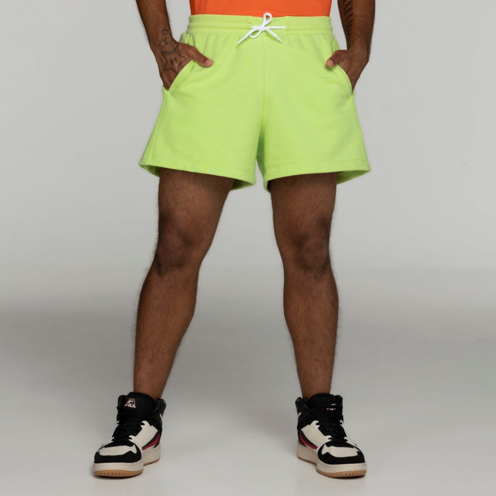 Imagem 2 do produto Short Fila Essencial