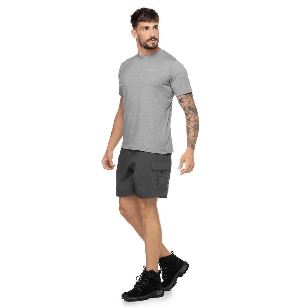 Imagem 4 do produto Bermuda Masculina Columbia com Proteção Solar Palmerston Peak Sport