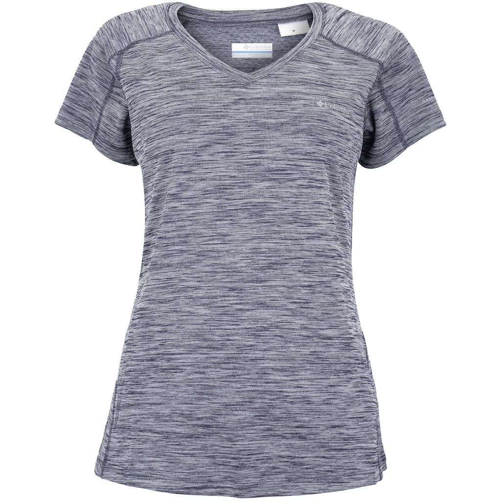 Imagem 4 do produto Camiseta Feminina Columbia Manga Curta Zero Rules Sleeve
