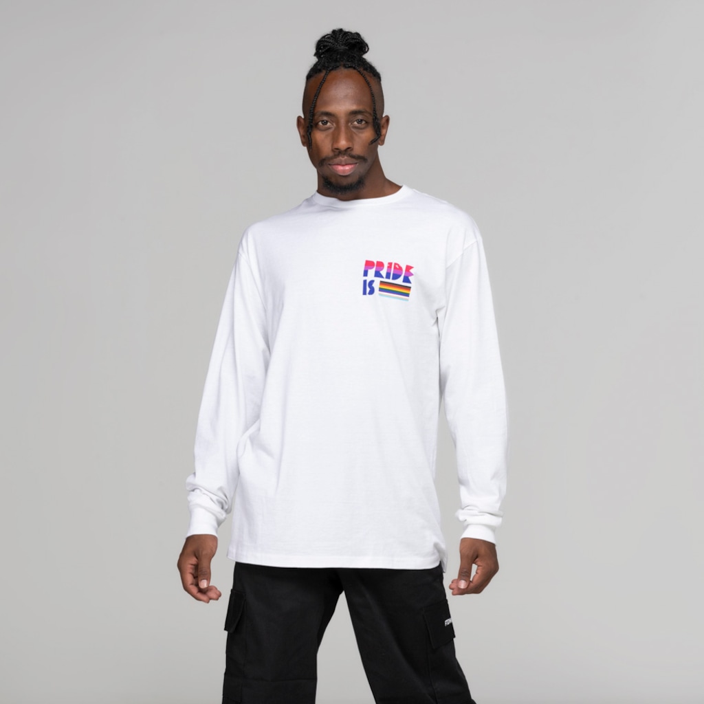 Imagem 2 do produto Camiseta Ml Vans Pride Ls