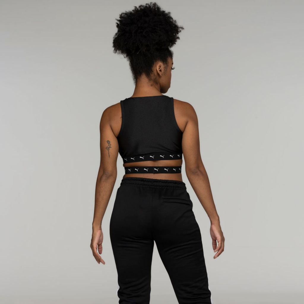 Imagem 4 do produto Top Cropped sem Bojo Puma Dare