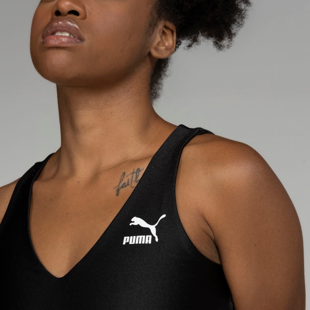Imagem 5 do produto Top Cropped sem Bojo Puma Dare
