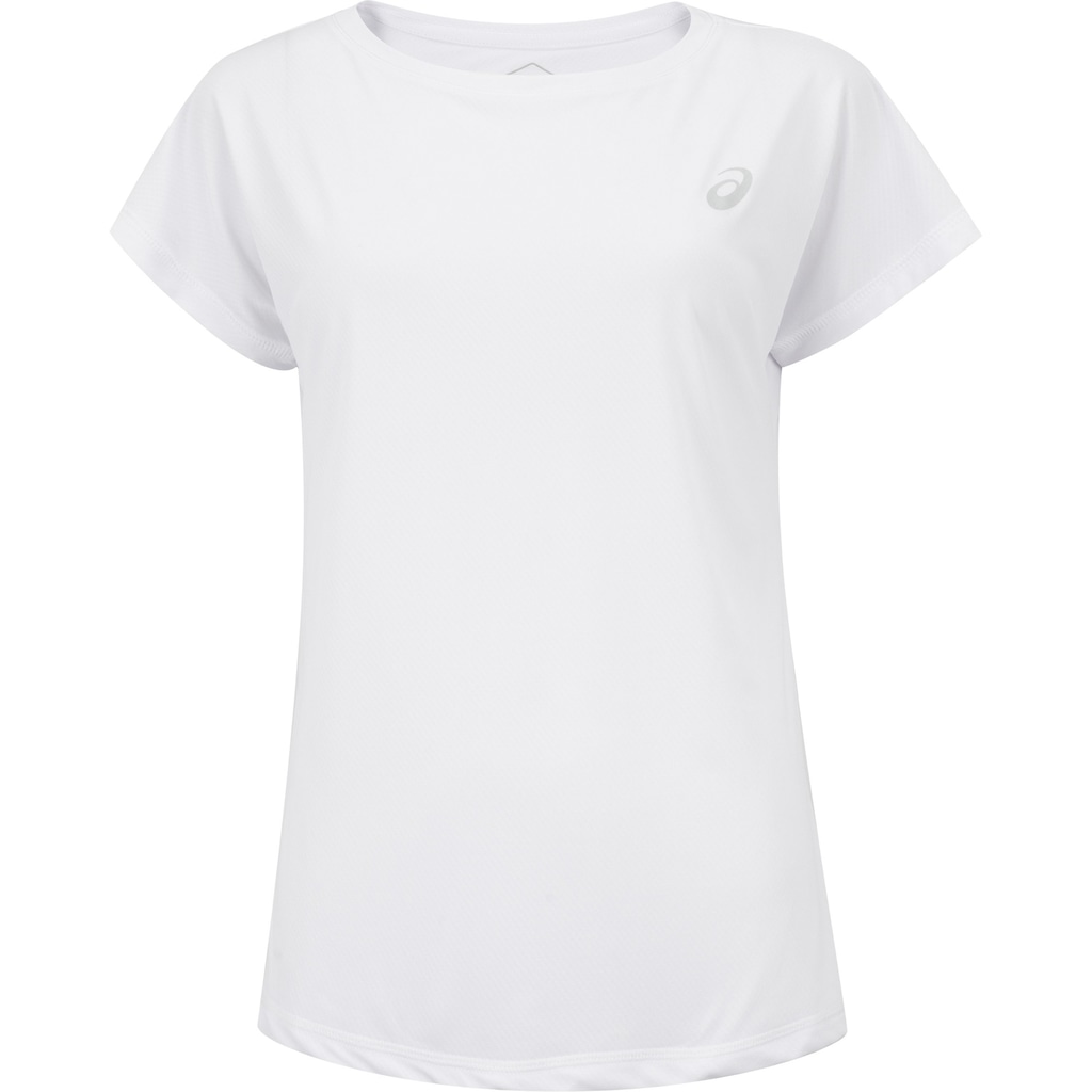 Imagem 4 do produto Camiseta Feminina ASICS Manga Curta Trainning Basic