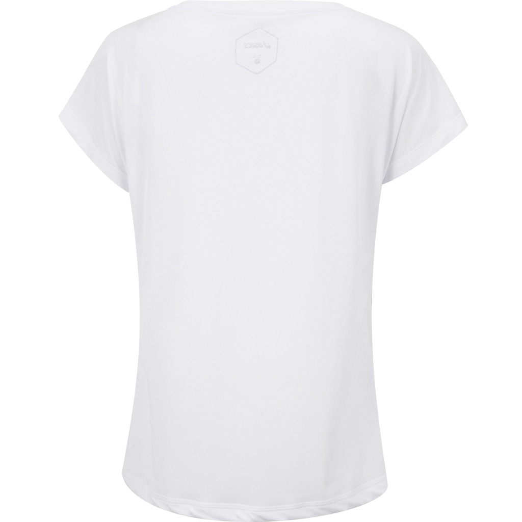 Imagem 5 do produto Camiseta Feminina ASICS Manga Curta Trainning Basic