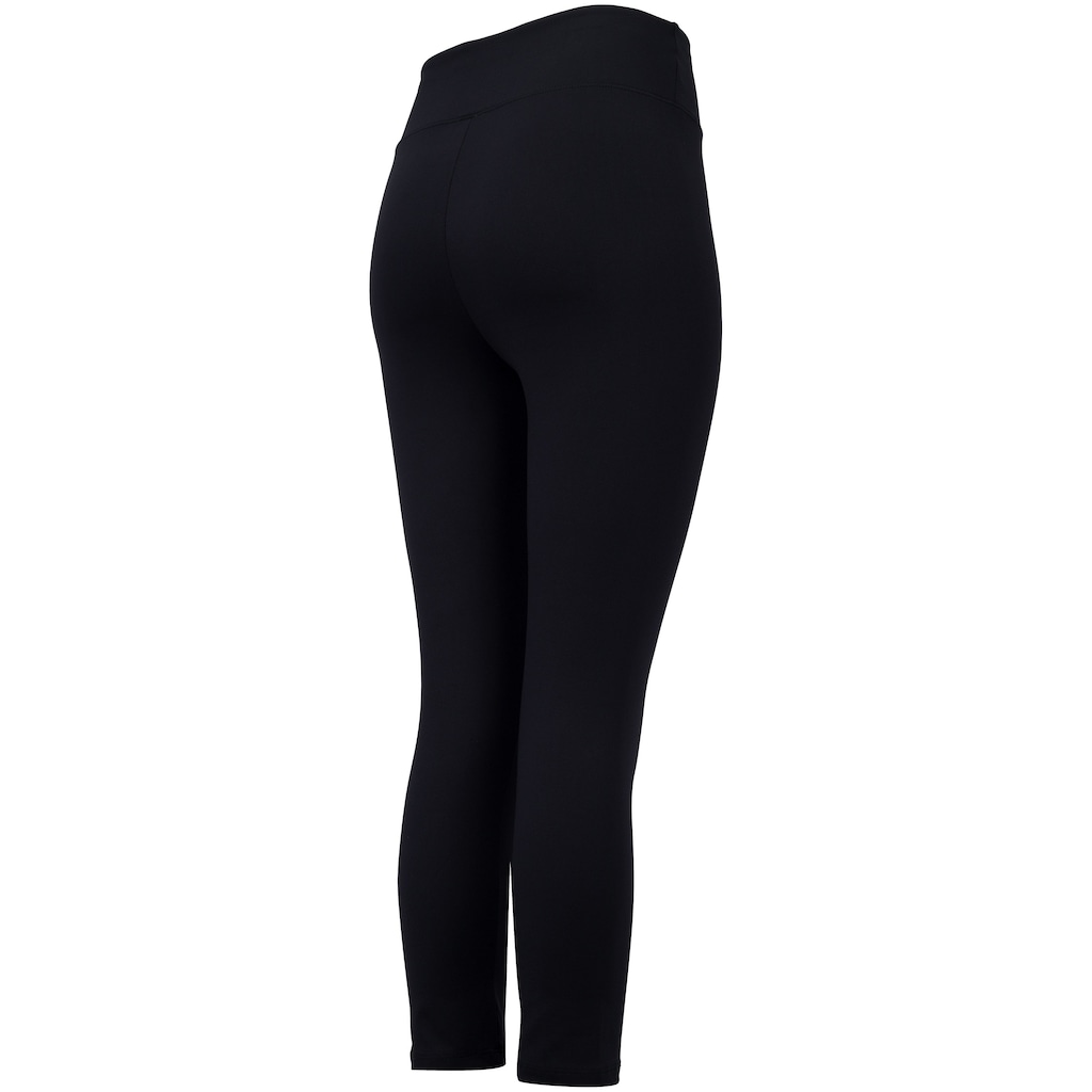 Imagem 5 do produto Calça Legging Feminina Oxer Capri Campeão Slim Cós Baixo Média Compressão