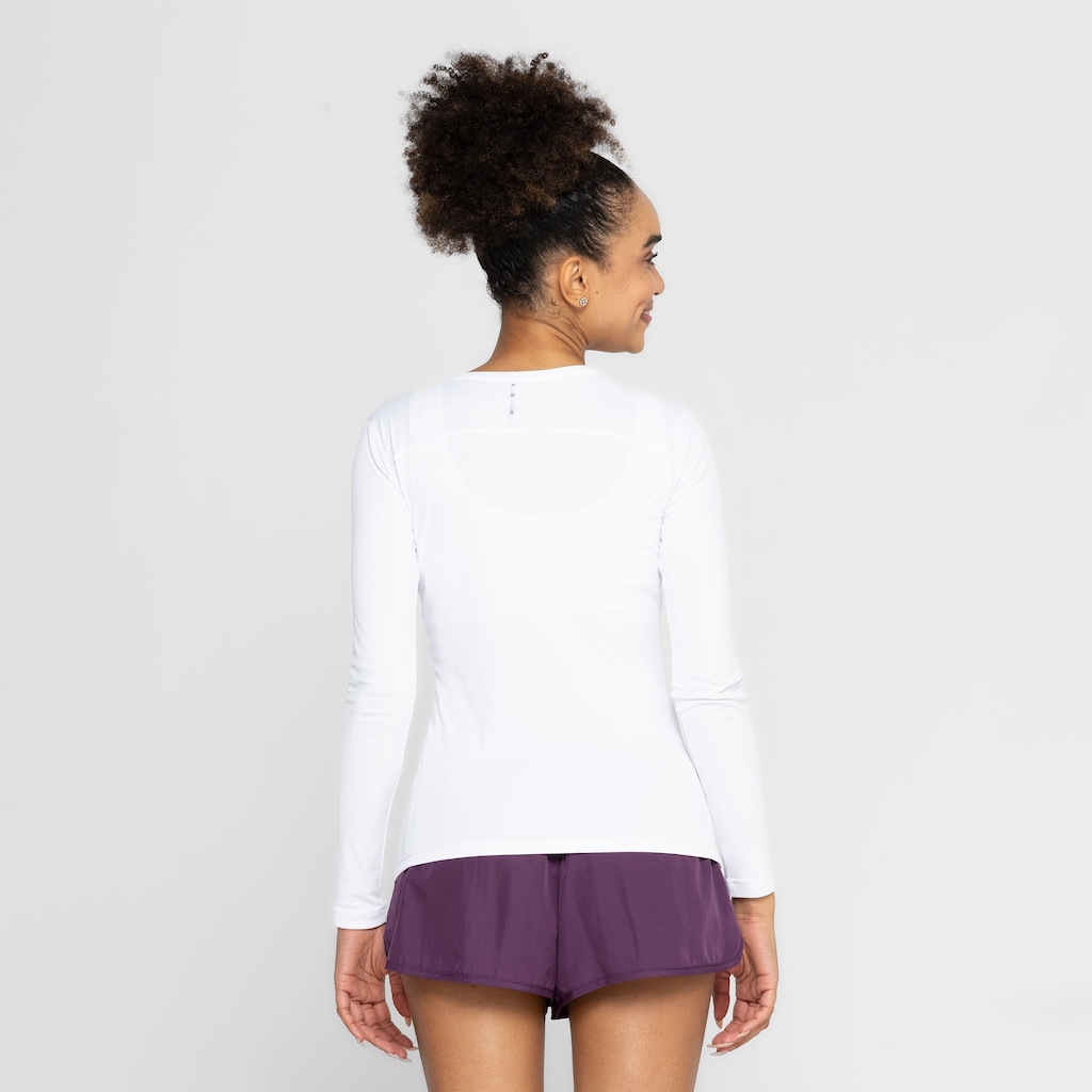 Imagem 2 do produto Camiseta Feminina Oxer Manga Longa Run