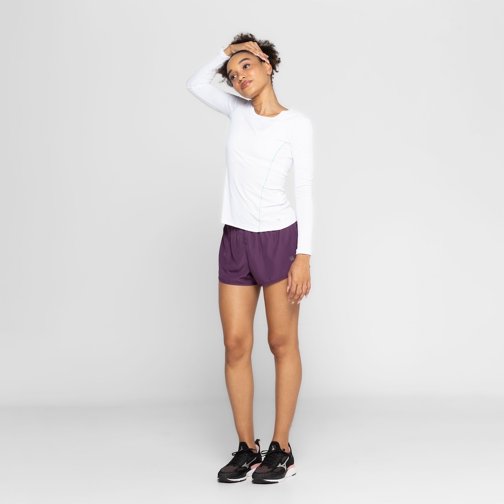 Imagem 3 do produto Camiseta Feminina Oxer Manga Longa Run