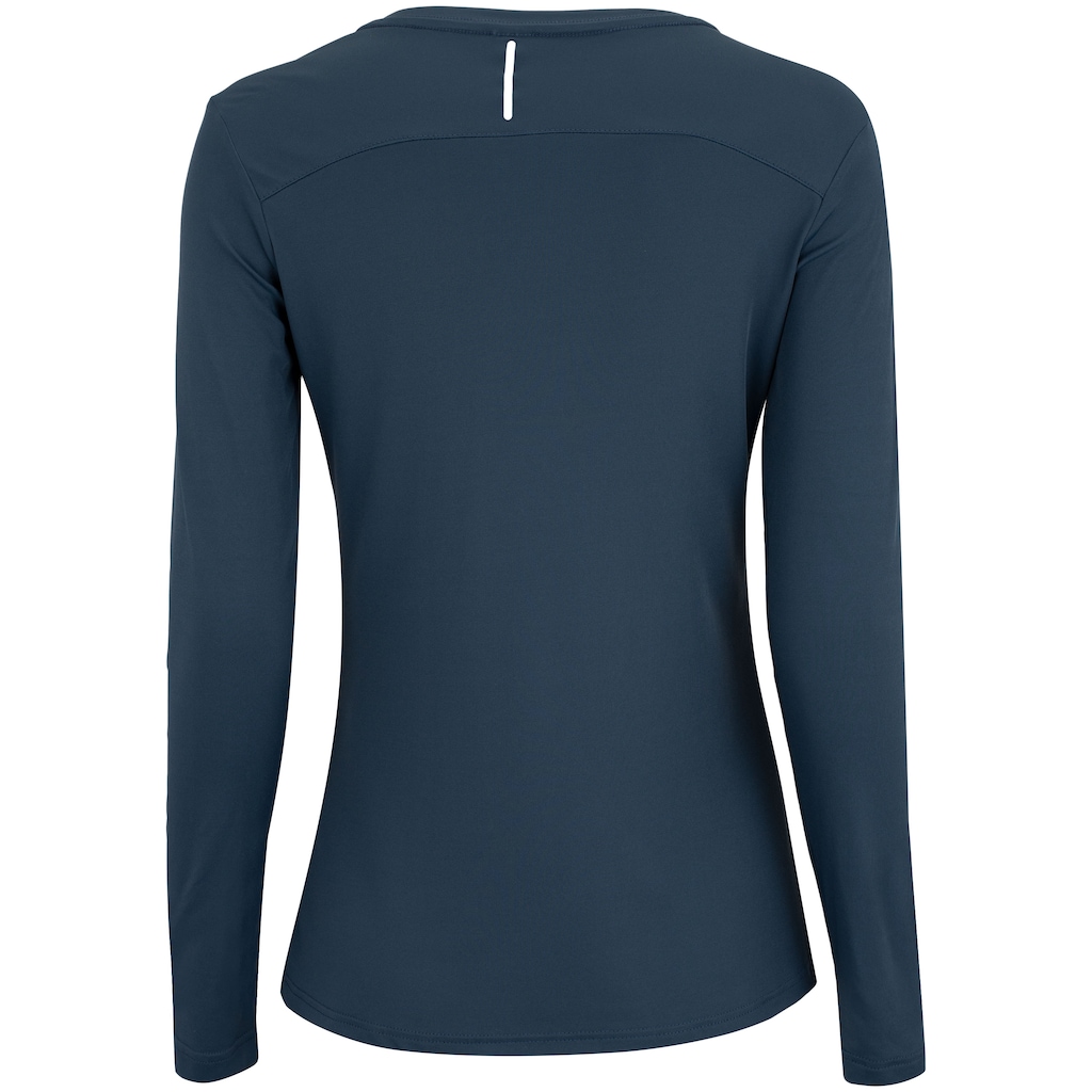 Imagem 2 do produto Camiseta Feminina Oxer Manga Longa Run