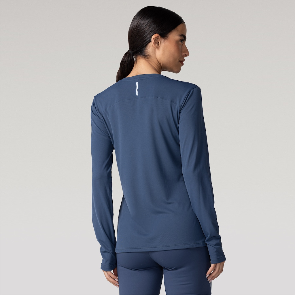 Imagem 2 do produto Camiseta Feminina Oxer Manga Longa Run