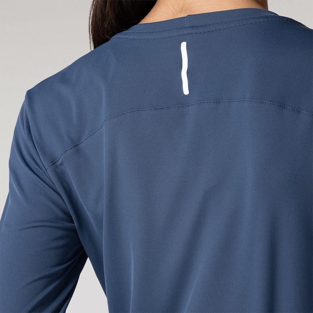 Imagem 4 do produto Camiseta Feminina Oxer Manga Longa Run