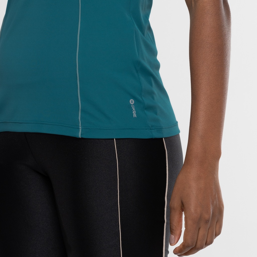 Imagem 3 do produto Camiseta Feminina Oxer Vivo Run