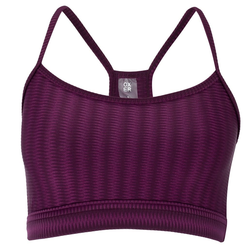 Imagem 5 do produto Top Fitness sem Bojo Oxer Baixa Sustentação New Zig II - Adulto