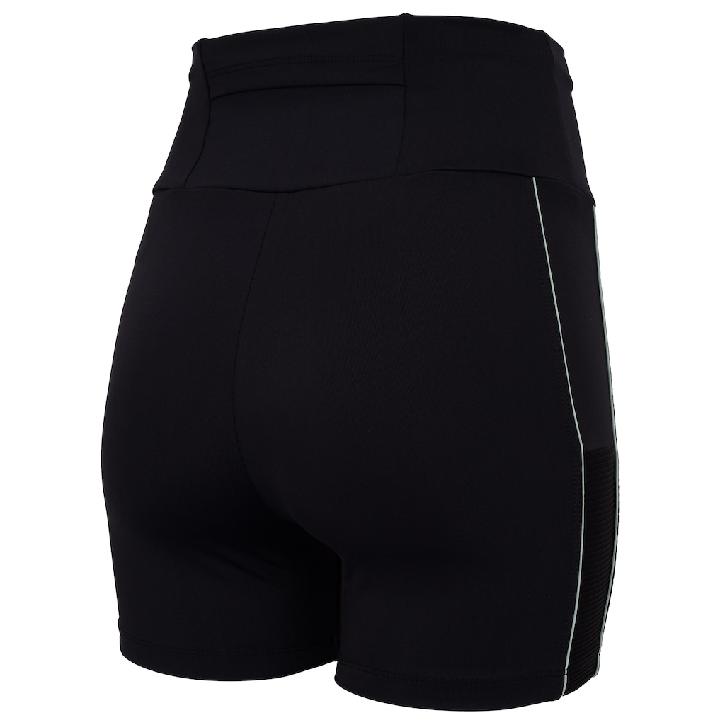 Imagem 2 do produto Bermuda Feminina Oxer Textura Cós Médio Média Compressão