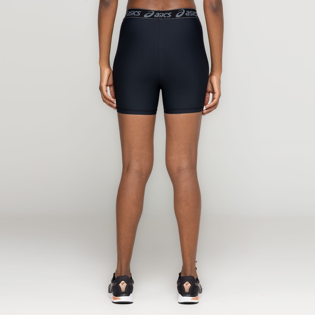 Imagem 3 do produto Bermuda Feminina ASICS com Proteção Solar Toya Run Basic