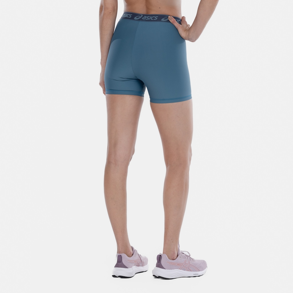 Imagem 2 do produto Bermuda Feminina ASICS com Proteção Solar Toya Run Basic