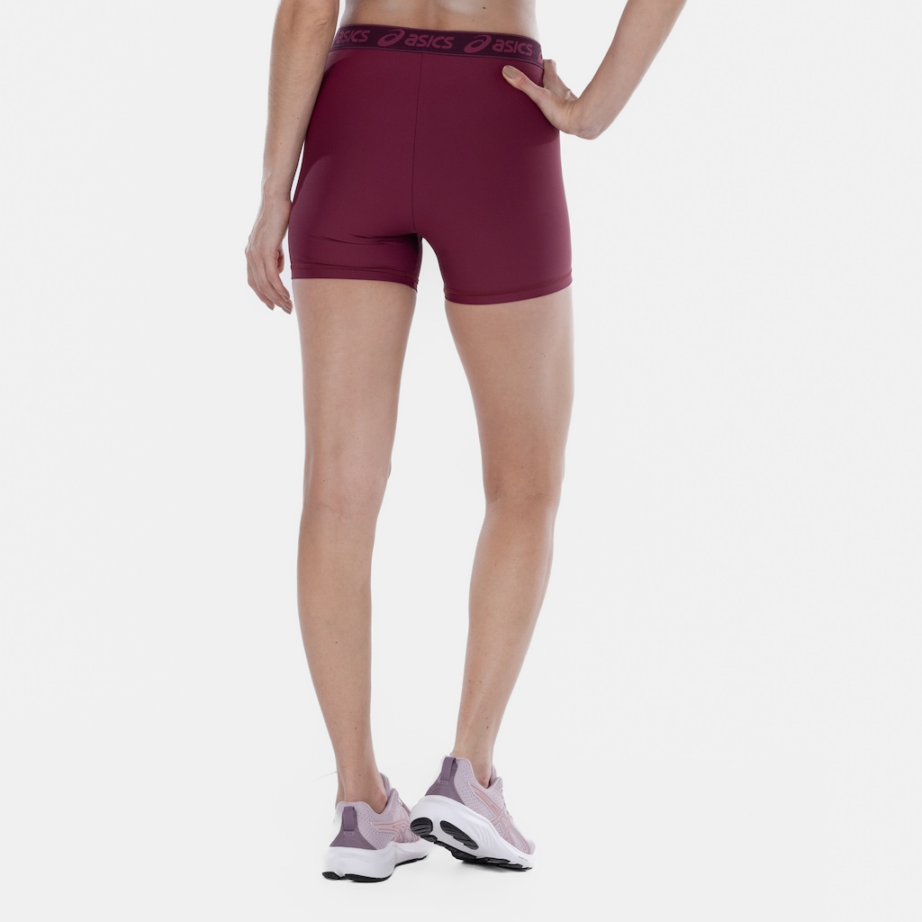 Imagem 2 do produto Bermuda Feminina ASICS com Proteção Solar Toya Run Basic