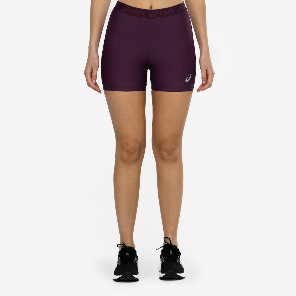 Imagem 3 do produto Bermuda Feminina ASICS com Proteção Solar Toya Run Basic