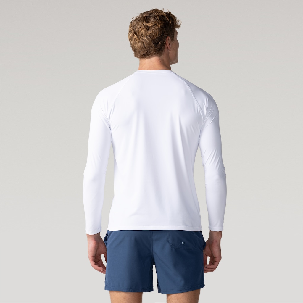 Imagem 2 do produto Camiseta Manga Longa Masculina Oxer com Proteção Solar UV
