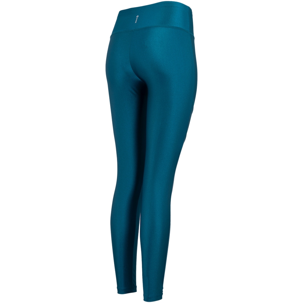 Imagem 2 do produto Calça Legging Feminina Oxer Recorte Zig
