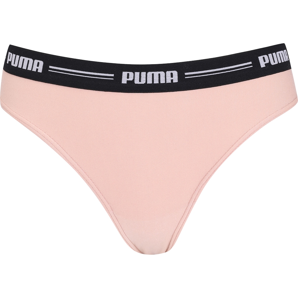 Imagem 2 do produto Kit de Calcinhas Puma com 2 Unidades - Adulto
