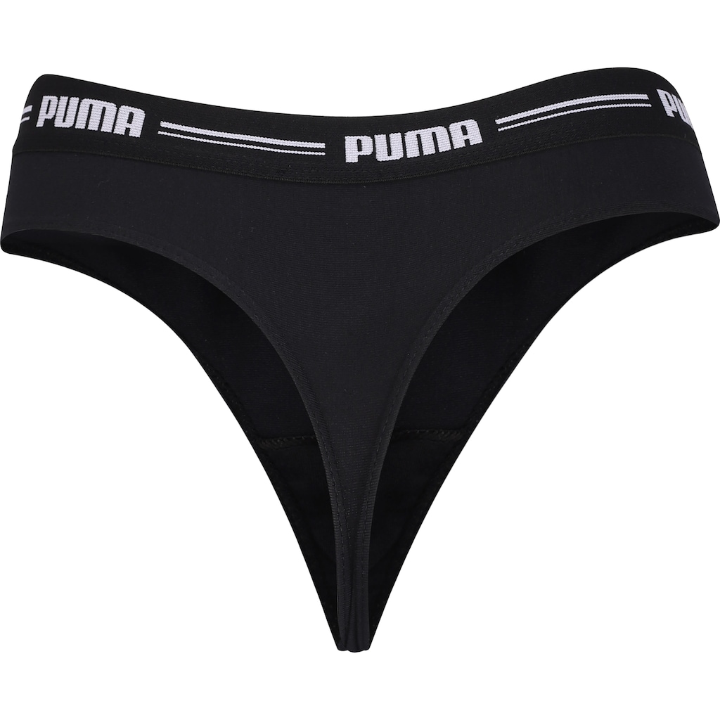 Imagem 3 do produto Kit de Calcinhas Puma com 2 Unidades - Adulto