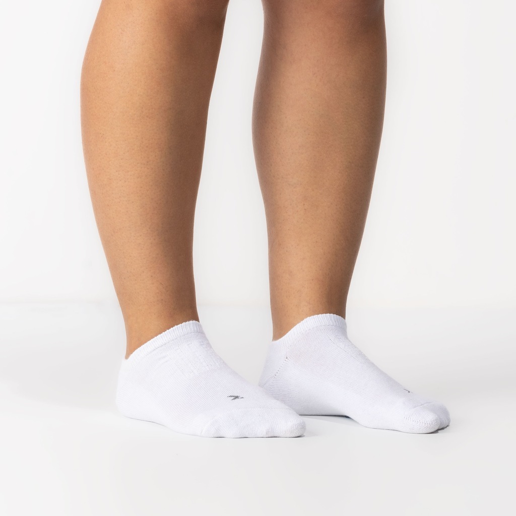 Imagem 2 do produto Kit de Meias Sapatilha Oxer com 3 Pares - Adulto