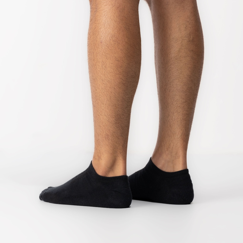 Imagem 3 do produto Kit de Meias Cano Baixo Oxer com 3 Pares - Adulto