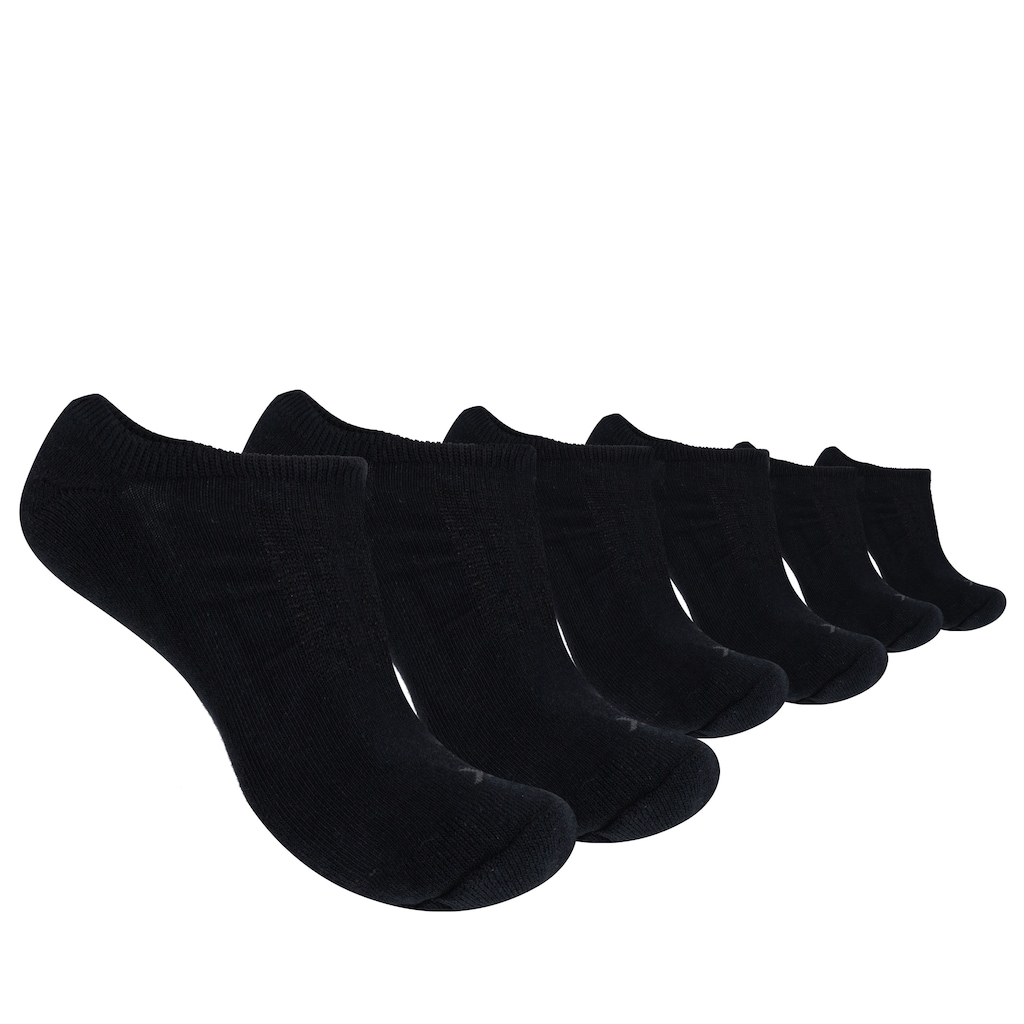Imagem 1 do produto Kit de Meias Cano Baixo Oxer com 3 Pares - Adulto