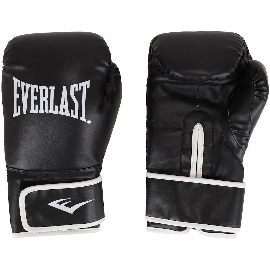 Imagem 2 do produto Kit de Boxe Everlast: Bandagem + Protetor Bucal + Luvas de Boxe Treino Core - Adulto